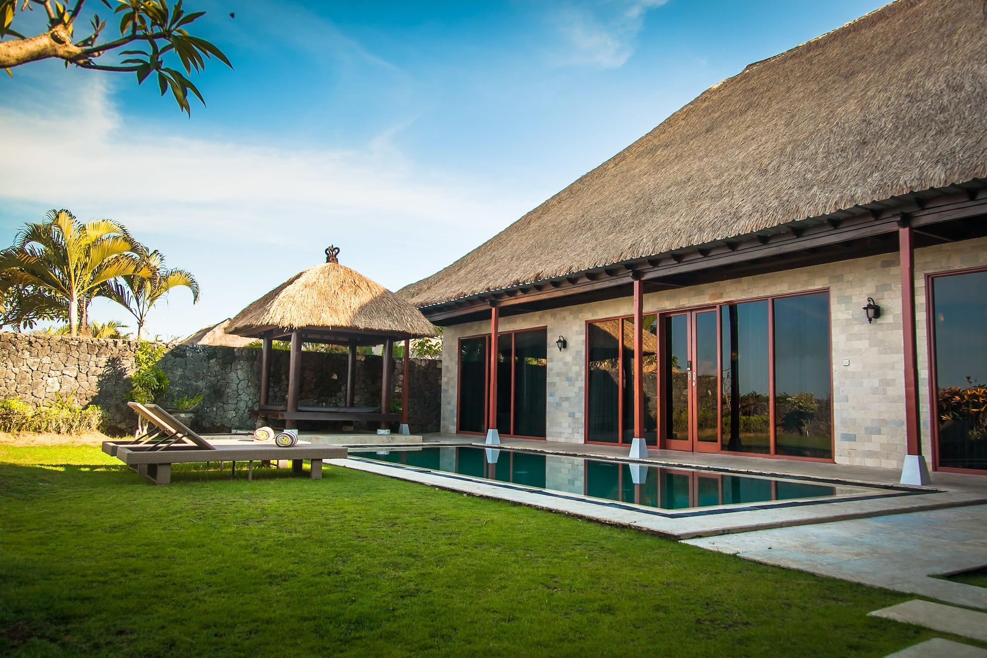 Royal Pool Villa Bali Нуса-Дуа Экстерьер фото