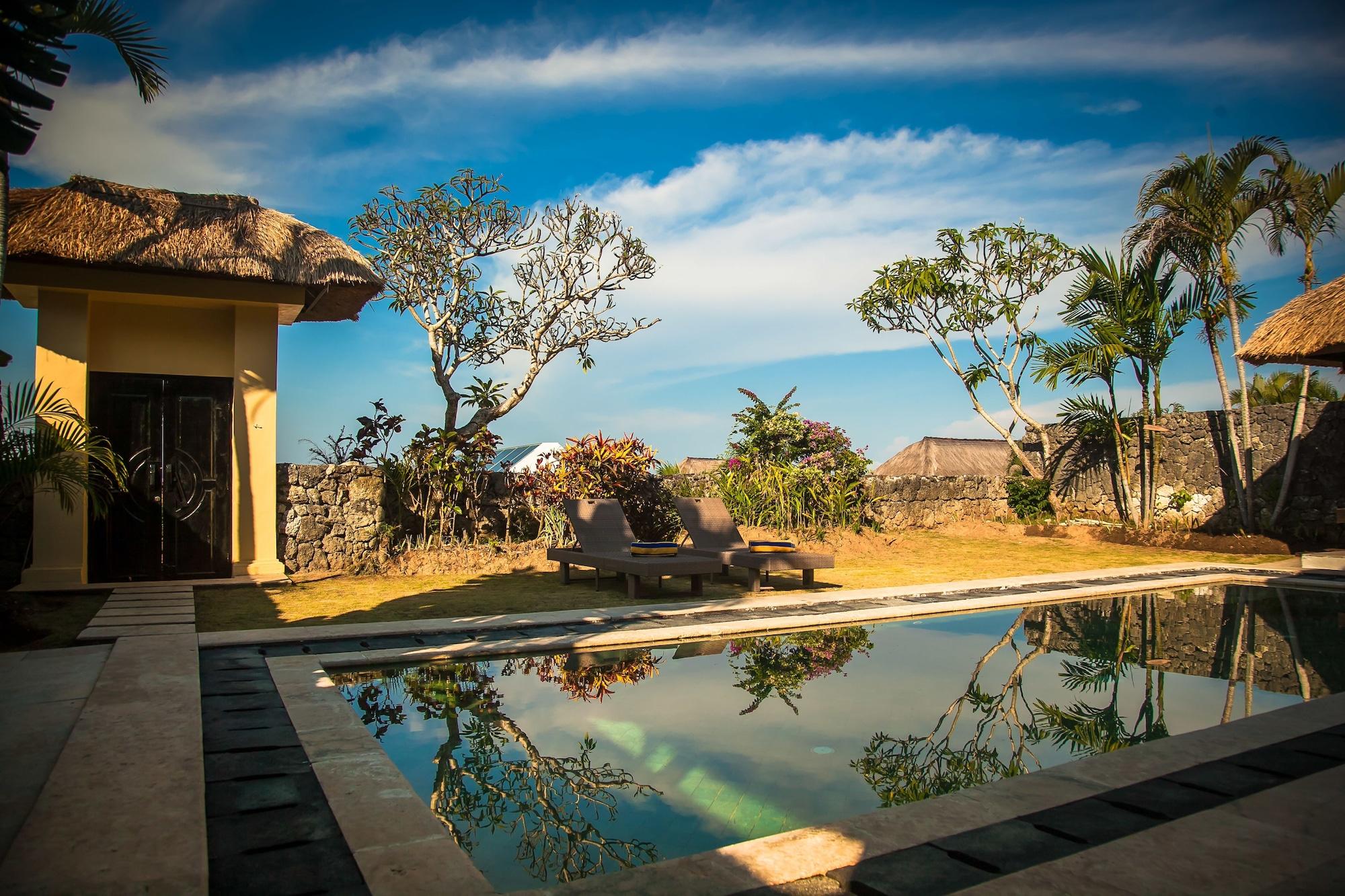Royal Pool Villa Bali Нуса-Дуа Экстерьер фото