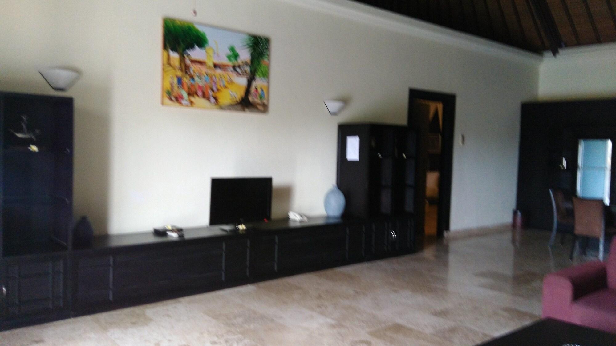 Royal Pool Villa Bali Нуса-Дуа Экстерьер фото
