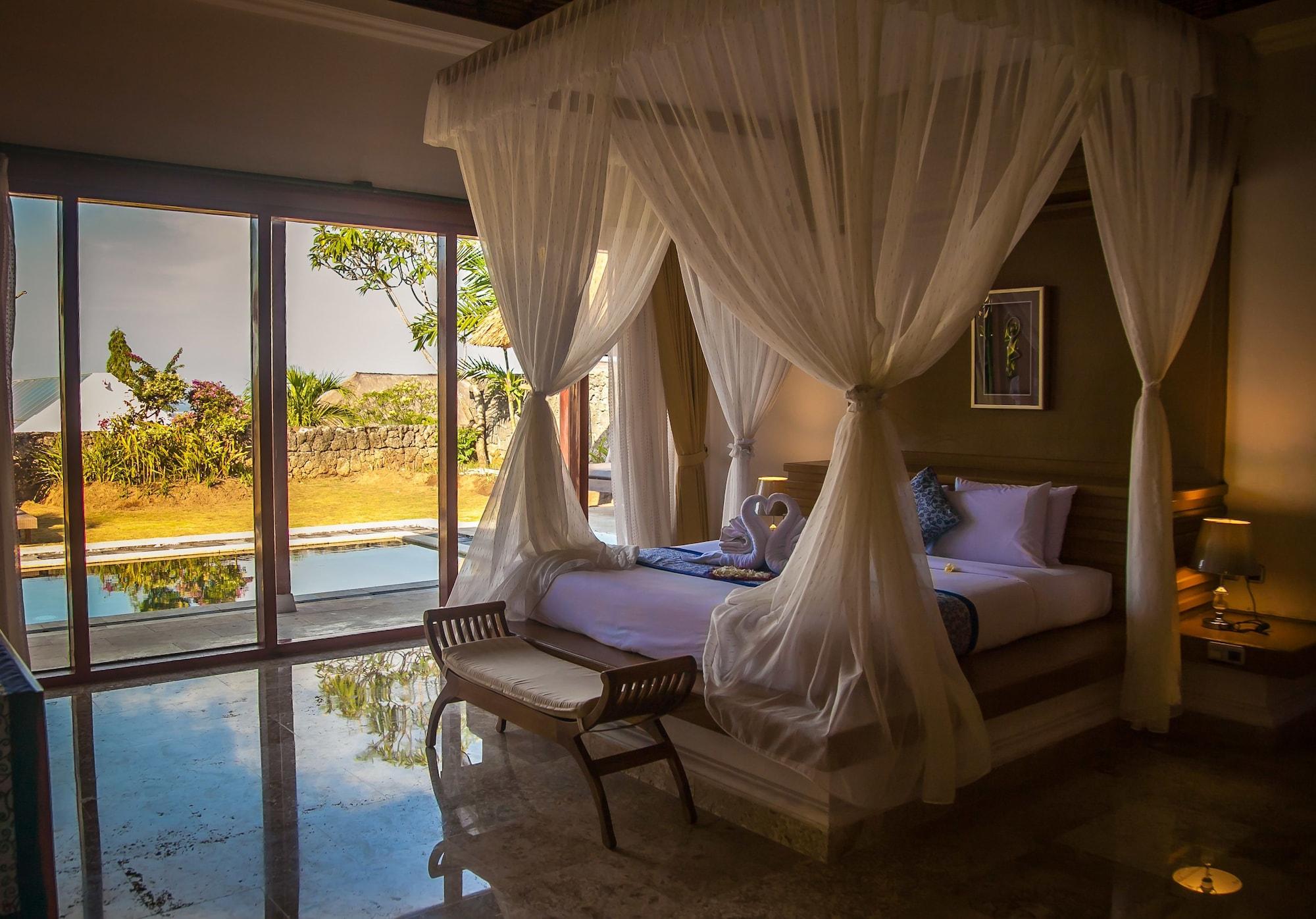 Royal Pool Villa Bali Нуса-Дуа Экстерьер фото