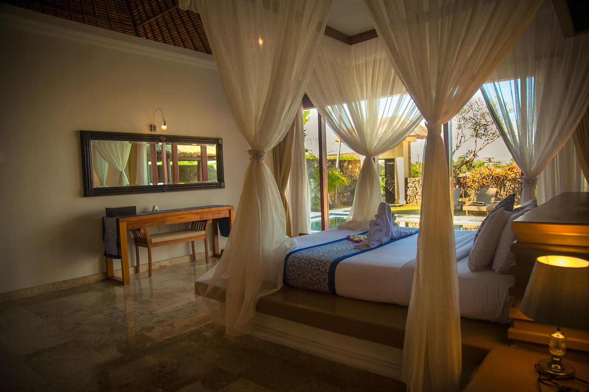 Royal Pool Villa Bali Нуса-Дуа Экстерьер фото