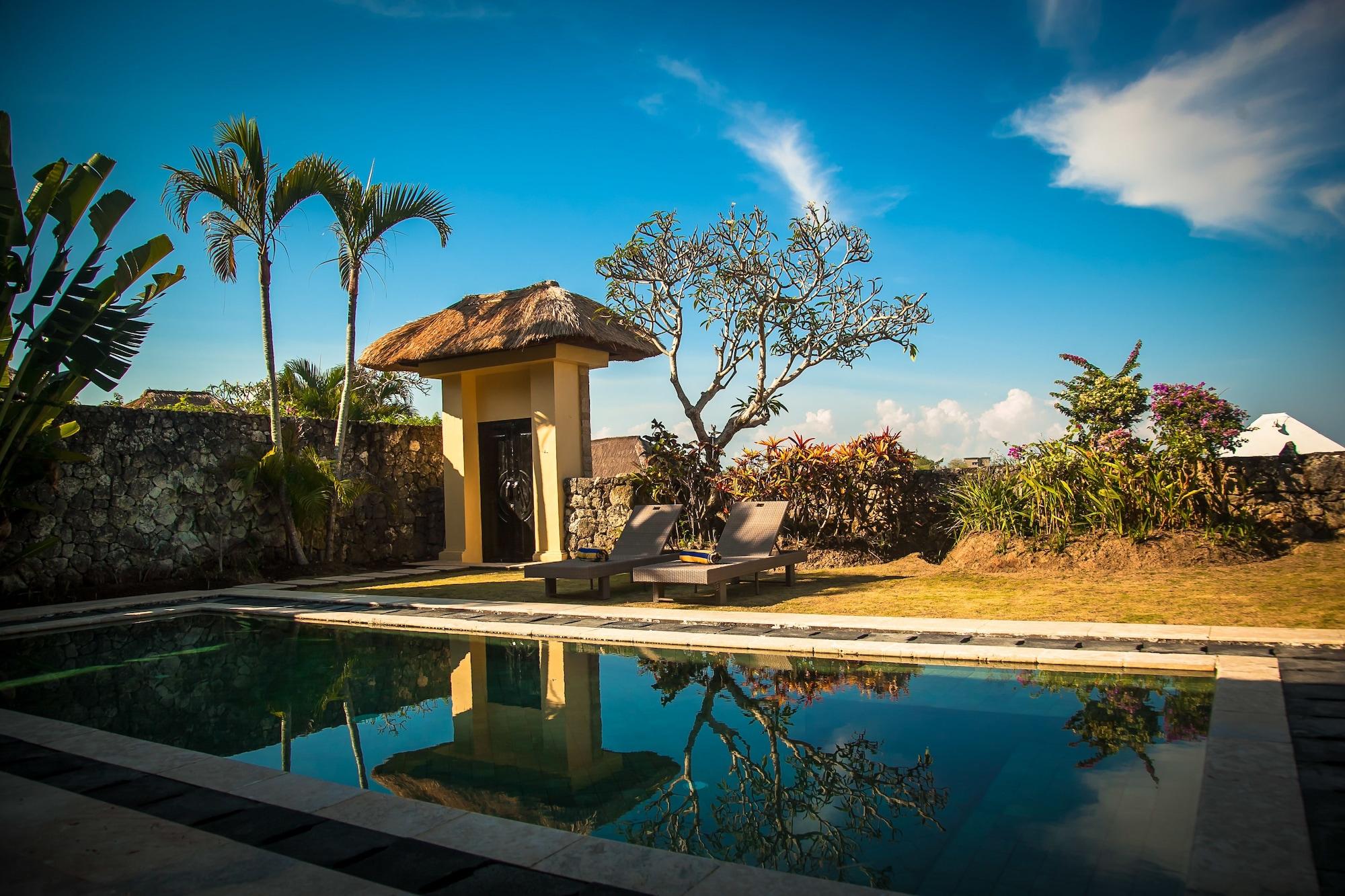 Royal Pool Villa Bali Нуса-Дуа Экстерьер фото